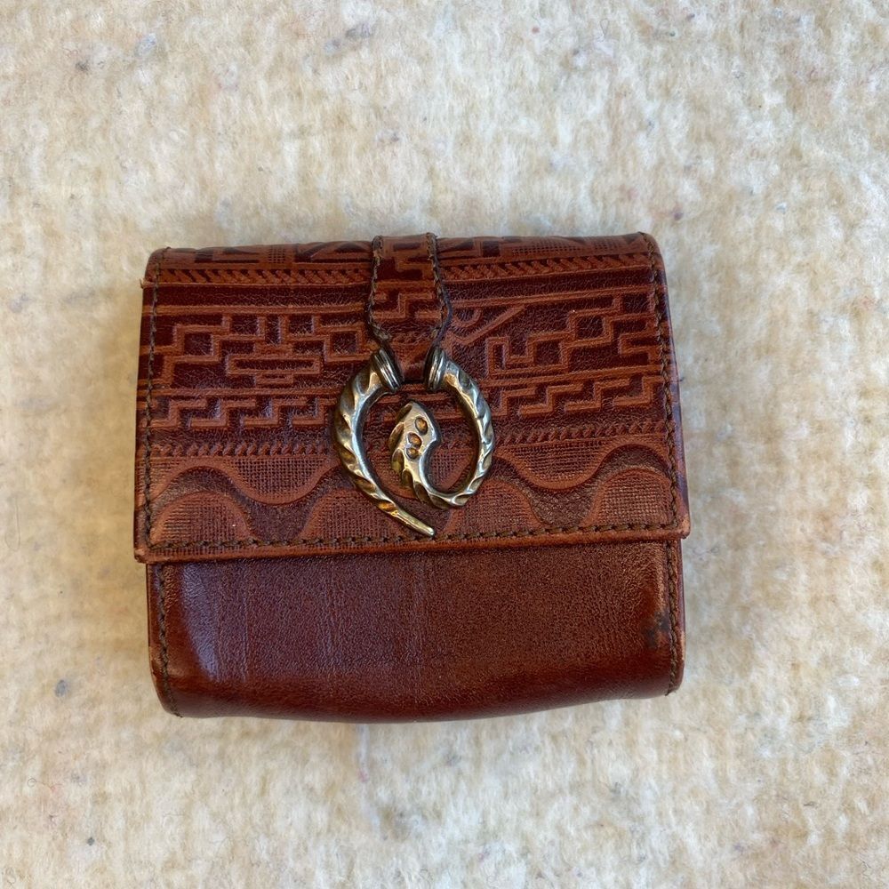 Genuine Leather Coin Pouch